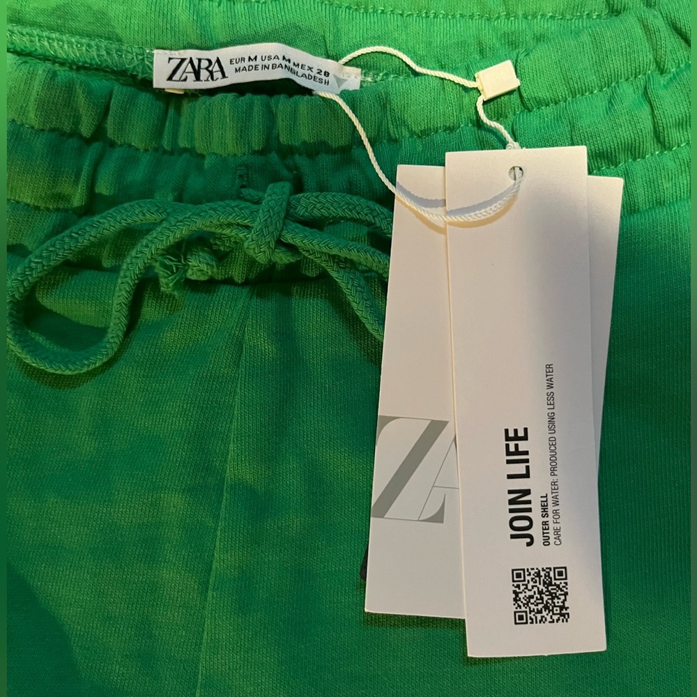 Zara Sweatshorts